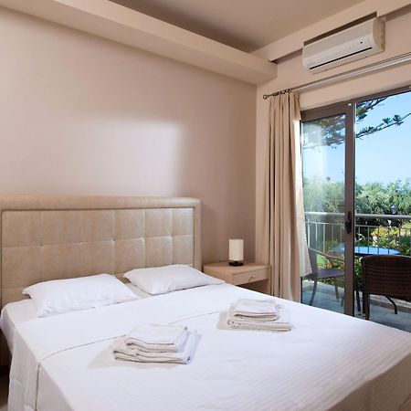 Hotel Oasis Beach (Adults Only) Anissaras Zewnętrze zdjęcie