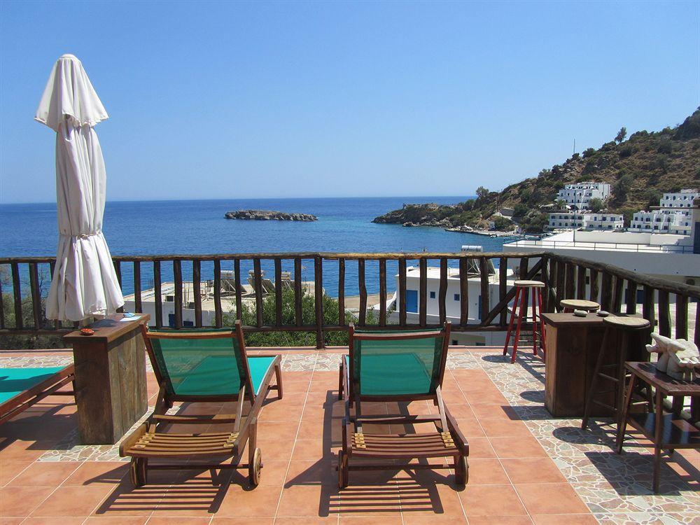 Hotel Oasis Beach (Adults Only) Anissaras Zewnętrze zdjęcie