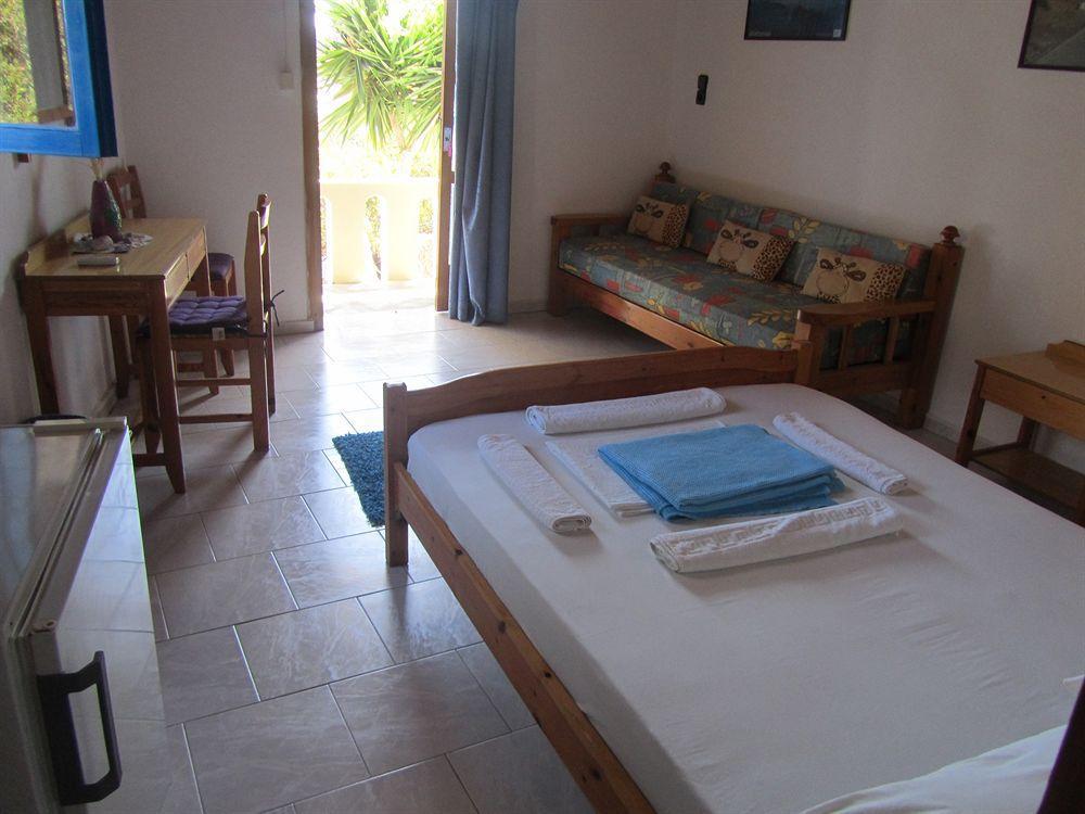 Hotel Oasis Beach (Adults Only) Anissaras Zewnętrze zdjęcie