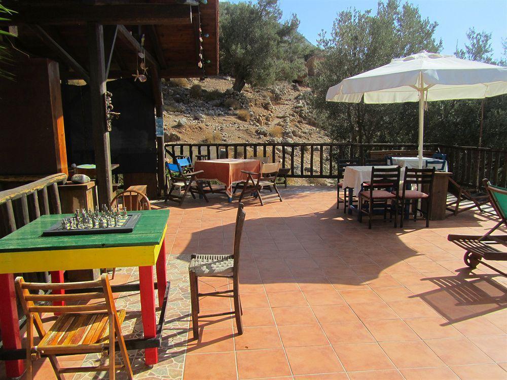 Hotel Oasis Beach (Adults Only) Anissaras Zewnętrze zdjęcie