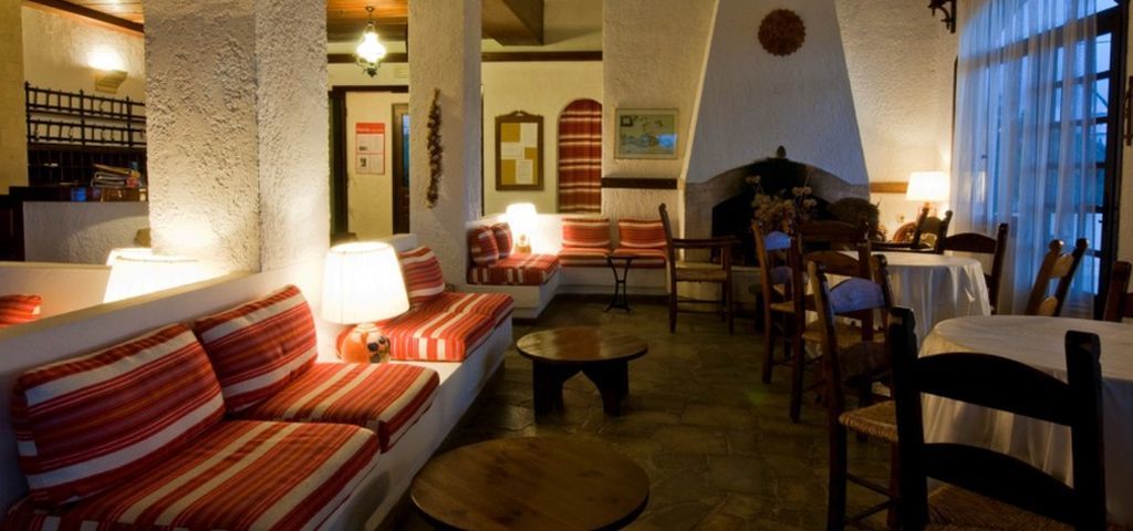 Hotel Oasis Beach (Adults Only) Anissaras Zewnętrze zdjęcie
