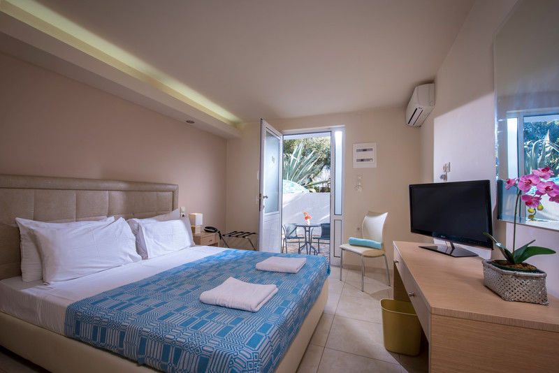 Hotel Oasis Beach (Adults Only) Anissaras Zewnętrze zdjęcie