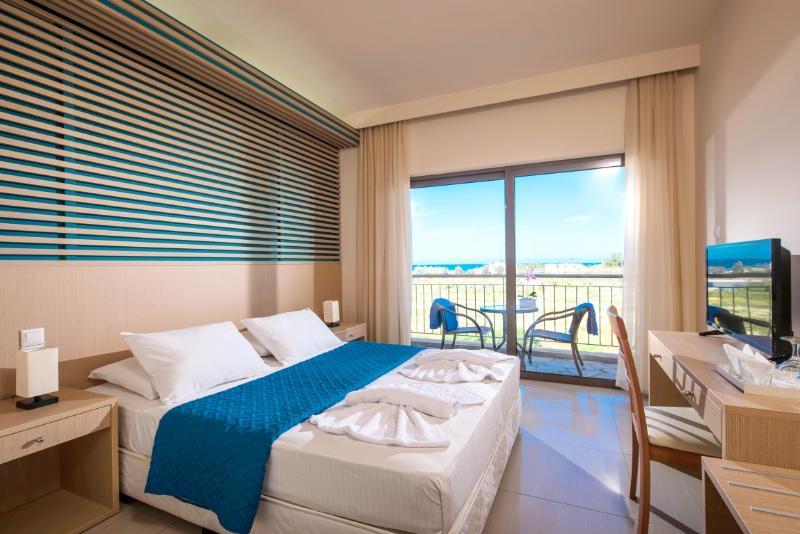 Hotel Oasis Beach (Adults Only) Anissaras Zewnętrze zdjęcie