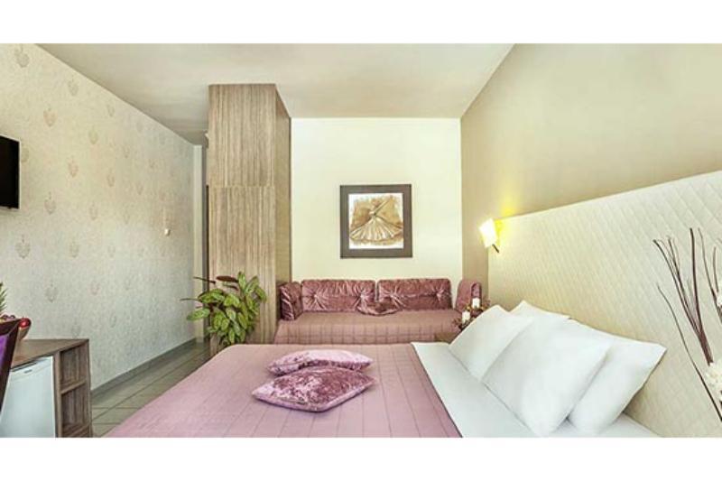 Hotel Oasis Beach (Adults Only) Anissaras Zewnętrze zdjęcie