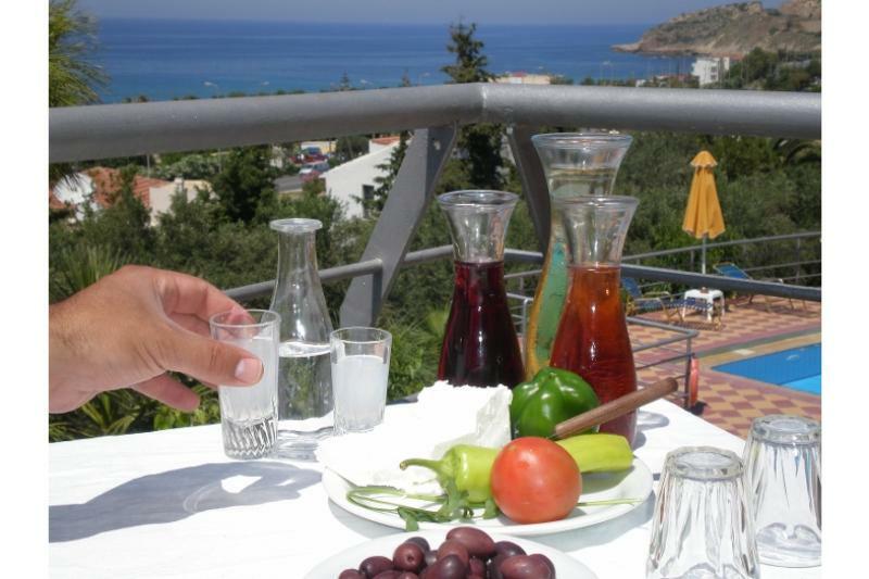 Hotel Oasis Beach (Adults Only) Anissaras Zewnętrze zdjęcie