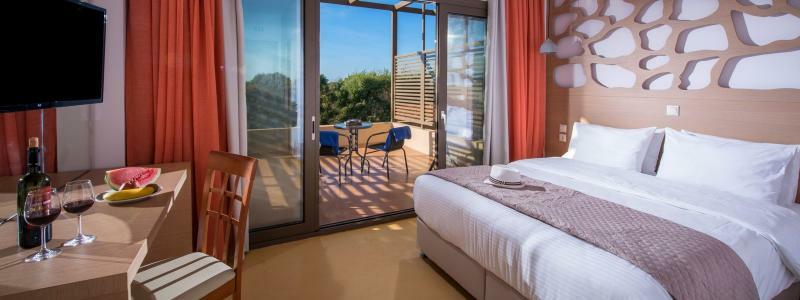 Hotel Oasis Beach (Adults Only) Anissaras Zewnętrze zdjęcie