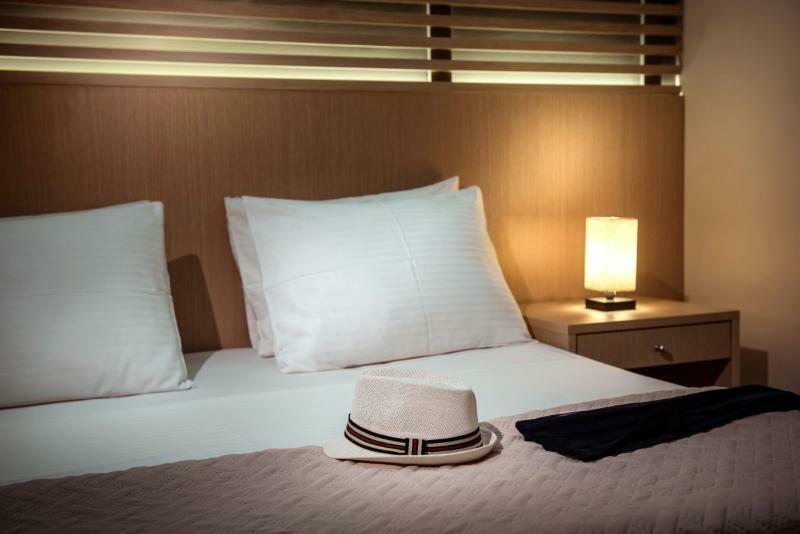 Hotel Oasis Beach (Adults Only) Anissaras Zewnętrze zdjęcie