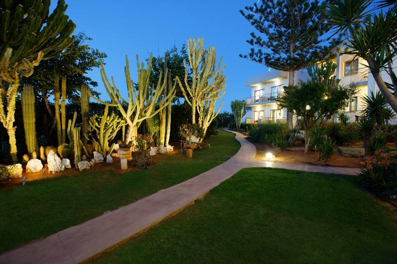 Hotel Oasis Beach (Adults Only) Anissaras Zewnętrze zdjęcie