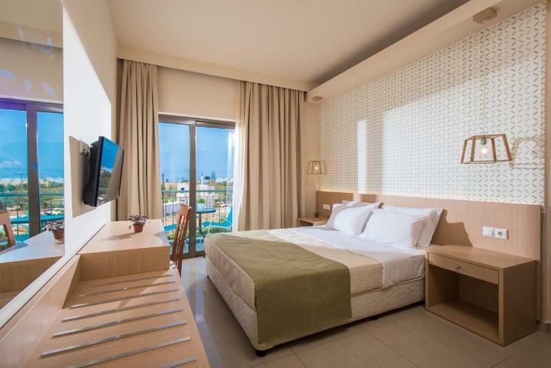 Hotel Oasis Beach (Adults Only) Anissaras Zewnętrze zdjęcie
