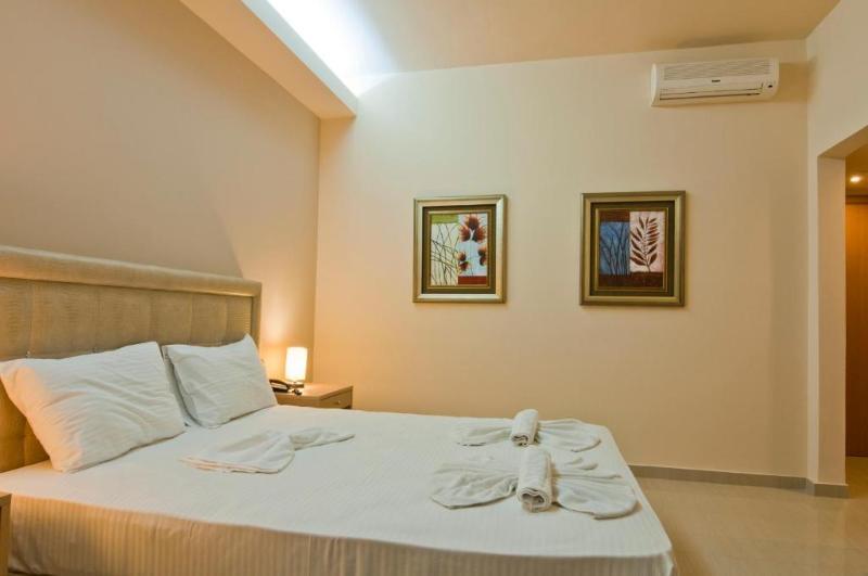 Hotel Oasis Beach (Adults Only) Anissaras Zewnętrze zdjęcie