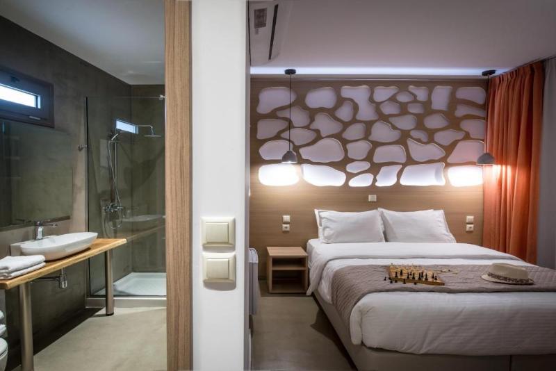 Hotel Oasis Beach (Adults Only) Anissaras Zewnętrze zdjęcie