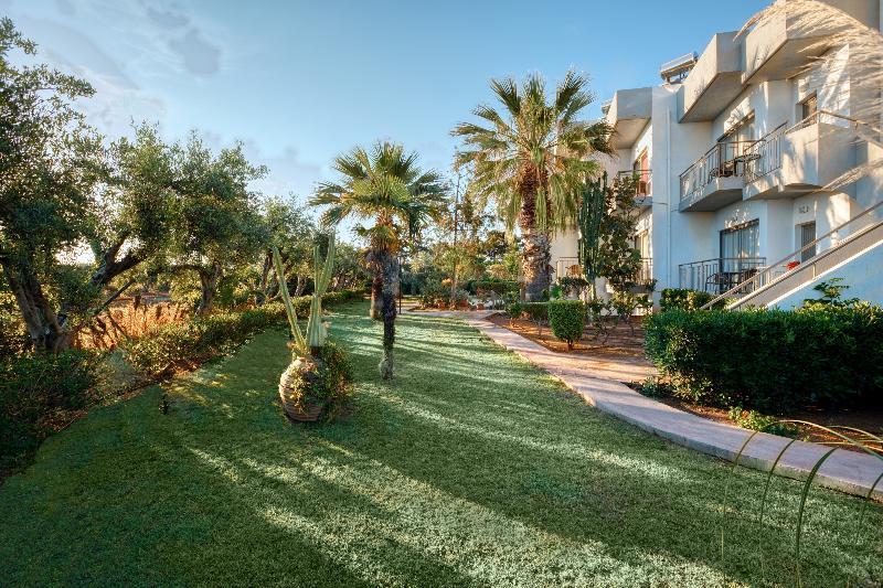 Hotel Oasis Beach (Adults Only) Anissaras Zewnętrze zdjęcie